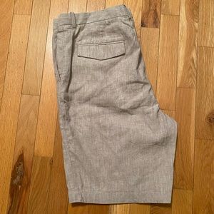 Men’s Perry Ellis Linen shorts